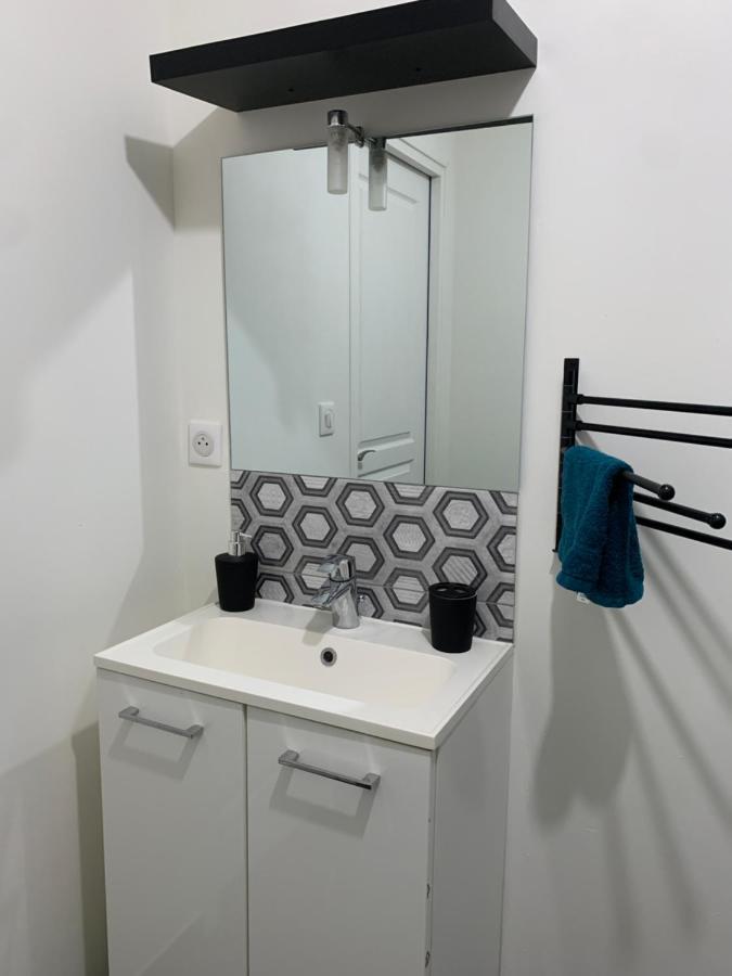 Appartement Duplex Proche Zenith, Megacite, Stade Amiens Exterior foto