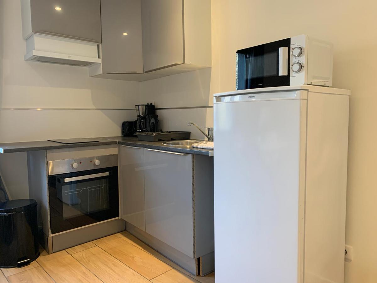 Appartement Duplex Proche Zenith, Megacite, Stade Amiens Exterior foto